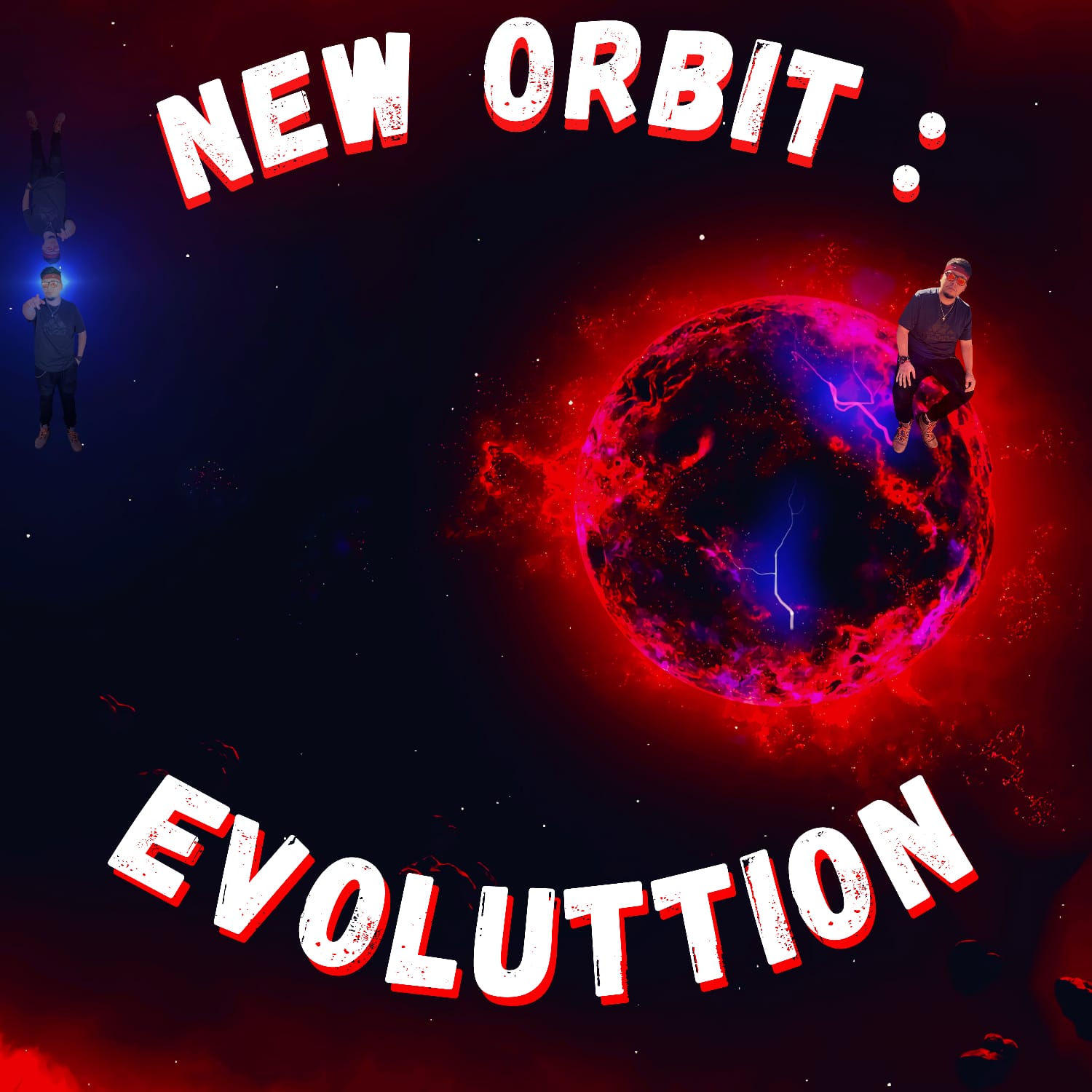 Pablo Thekingbarber Guerrero lanza “New Orbit: Evoluttion” producción ...