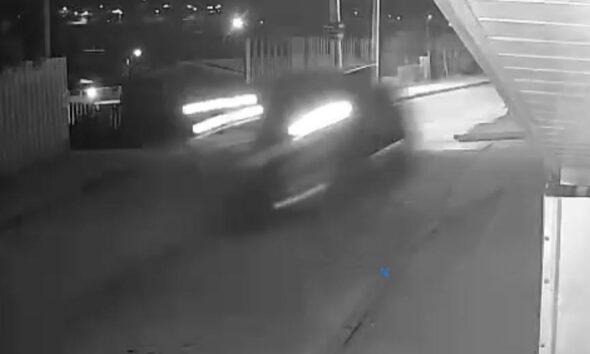 accidente