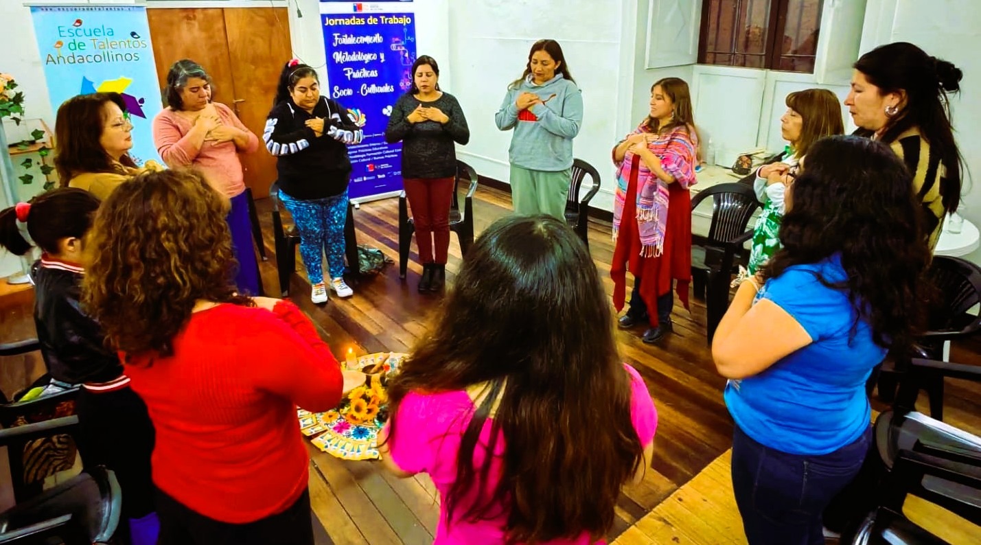escuela de talentos