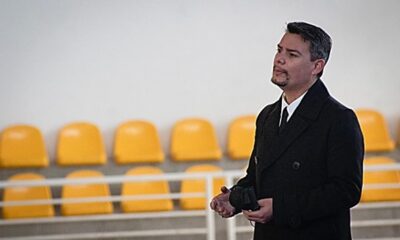 Gerald Cerda