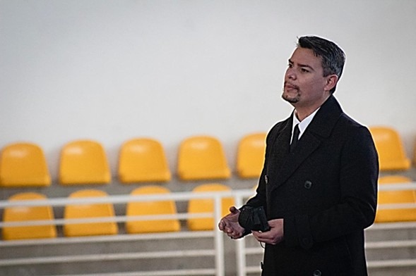 Gerald Cerda
