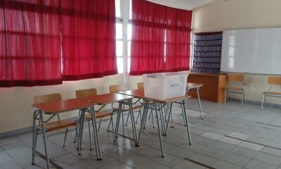 elecciones primarias