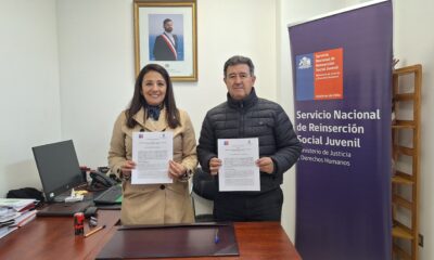 reinserción social