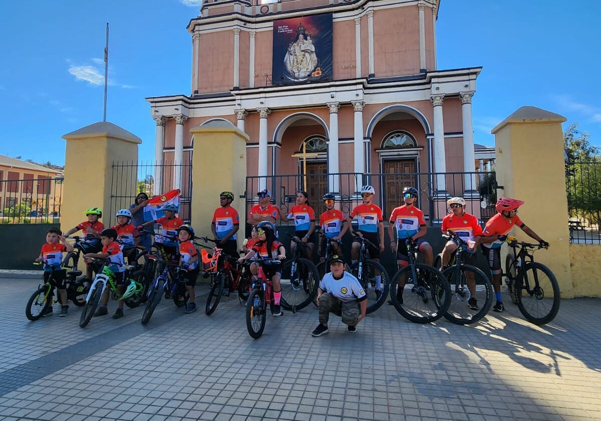 Pirulos BIke