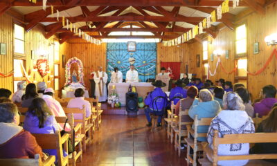 fiesta religiosa