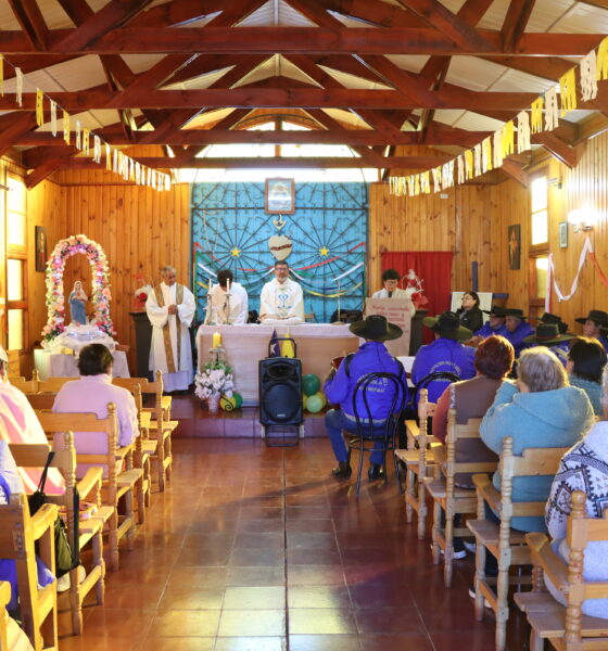 fiesta religiosa