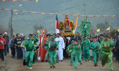 fiesta el manzano