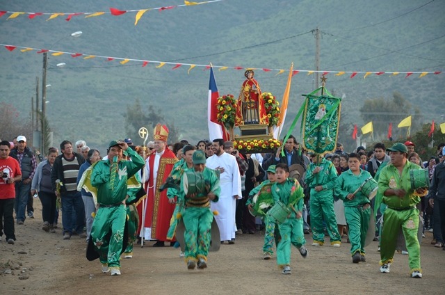 fiesta el manzano