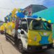 caravana día del niño