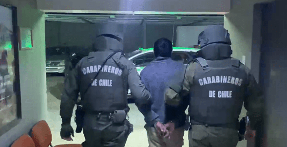 detenido