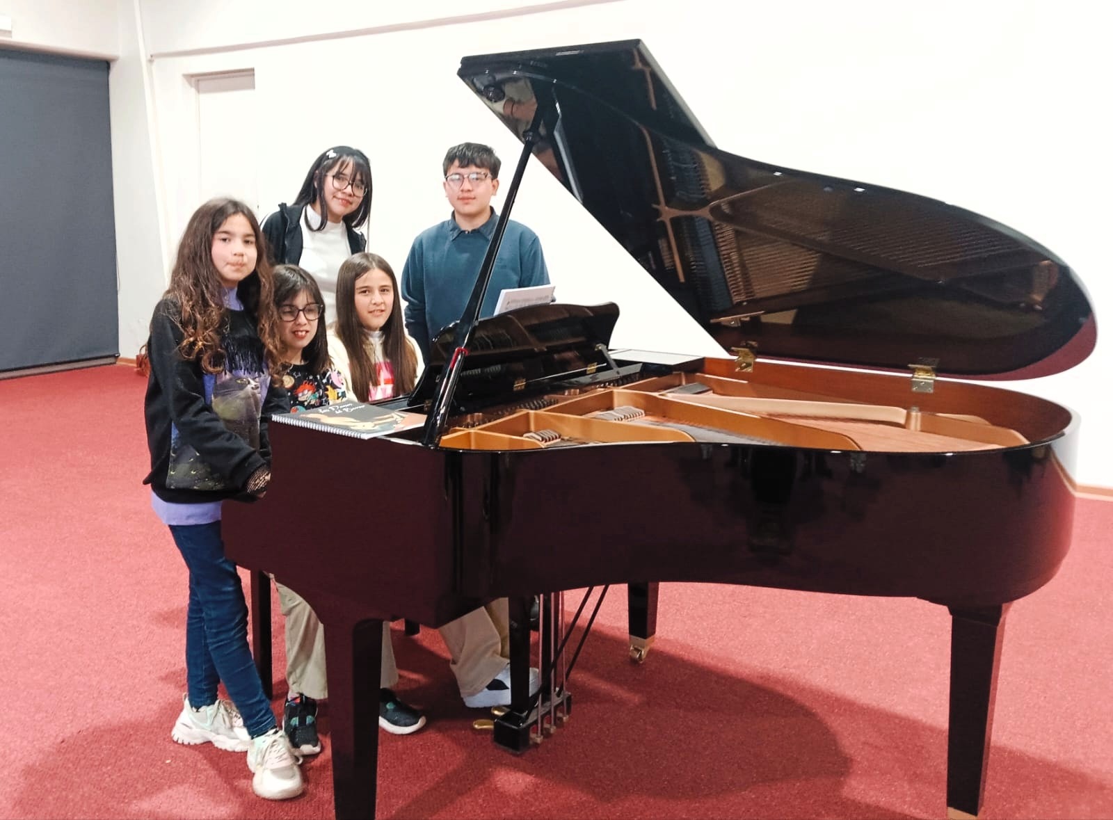 concierto piano