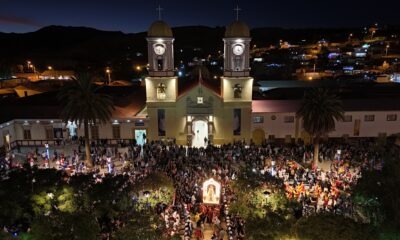 fiesta religiosa