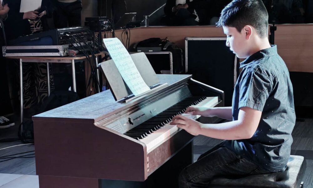 Gala escuela de talentos