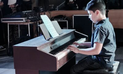 Gala escuela de talentos