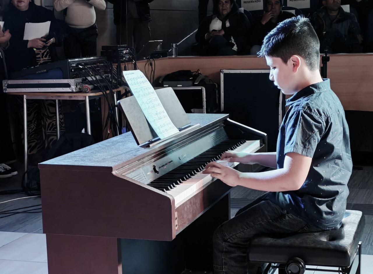 Gala escuela de talentos