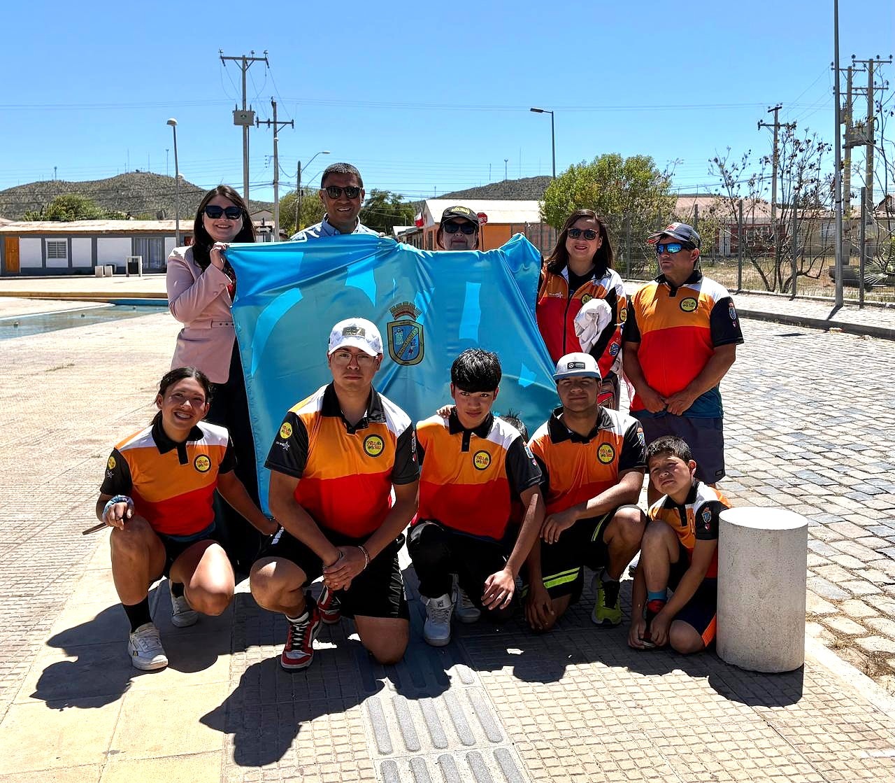team pirulos bike