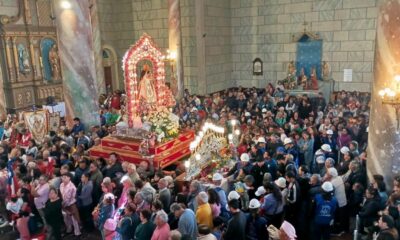 Fiesta Virgen